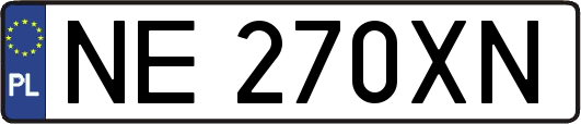 NE270XN
