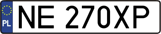 NE270XP