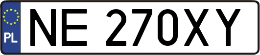 NE270XY