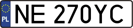 NE270YC