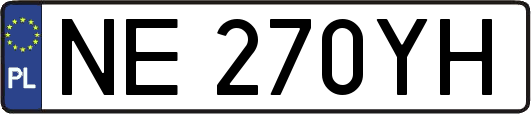 NE270YH