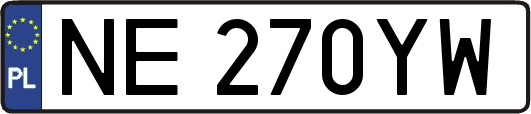 NE270YW