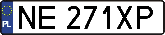 NE271XP