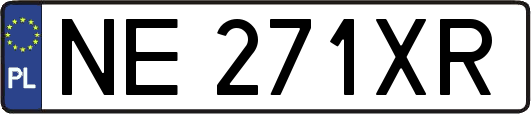 NE271XR