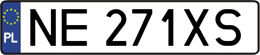 NE271XS