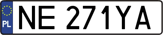NE271YA