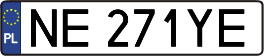 NE271YE