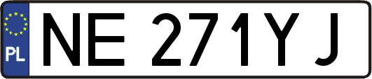 NE271YJ