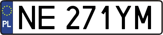 NE271YM