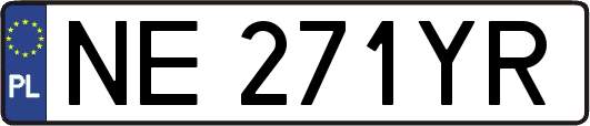 NE271YR