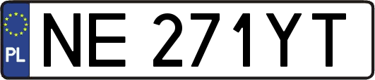 NE271YT