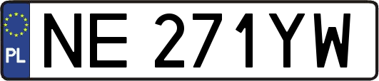 NE271YW
