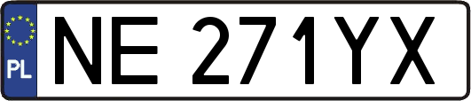 NE271YX