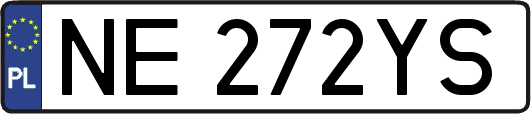 NE272YS