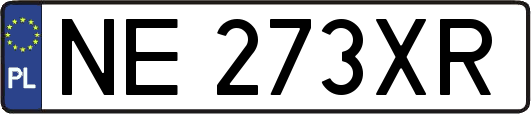 NE273XR