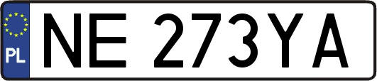 NE273YA