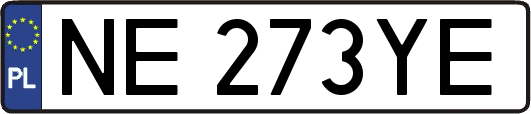 NE273YE