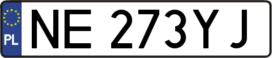 NE273YJ