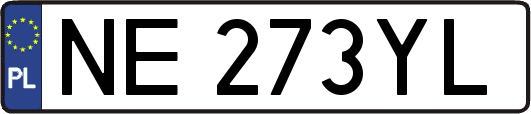 NE273YL