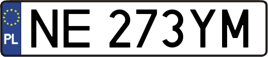 NE273YM