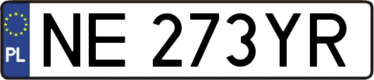 NE273YR