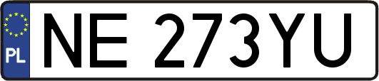 NE273YU