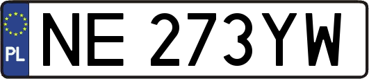 NE273YW