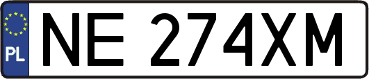 NE274XM