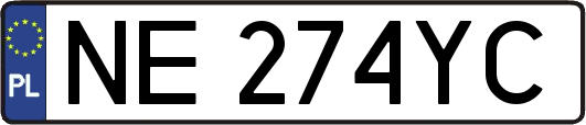 NE274YC