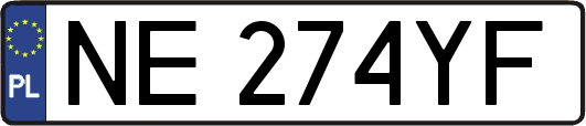 NE274YF