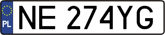 NE274YG