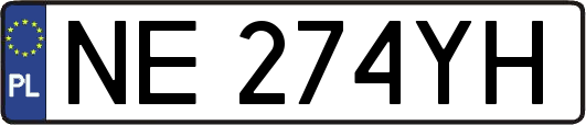 NE274YH