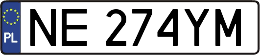 NE274YM
