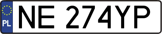 NE274YP