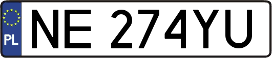 NE274YU
