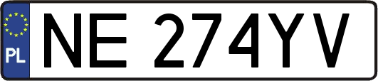 NE274YV