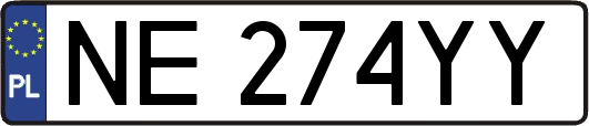 NE274YY