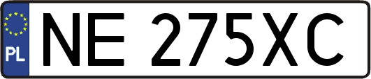 NE275XC