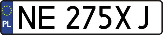 NE275XJ