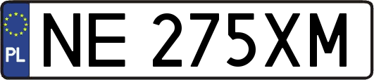 NE275XM