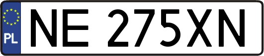 NE275XN