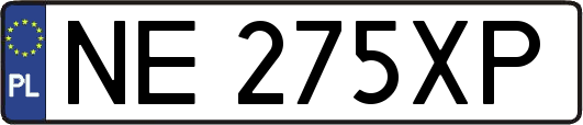 NE275XP