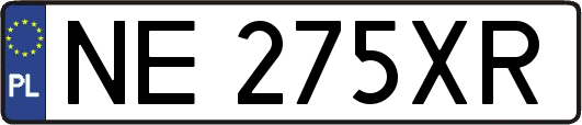 NE275XR