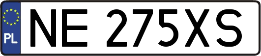 NE275XS