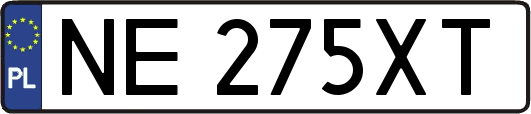 NE275XT