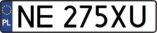 NE275XU