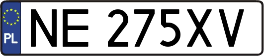 NE275XV