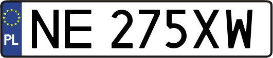 NE275XW
