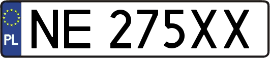 NE275XX
