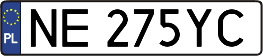 NE275YC